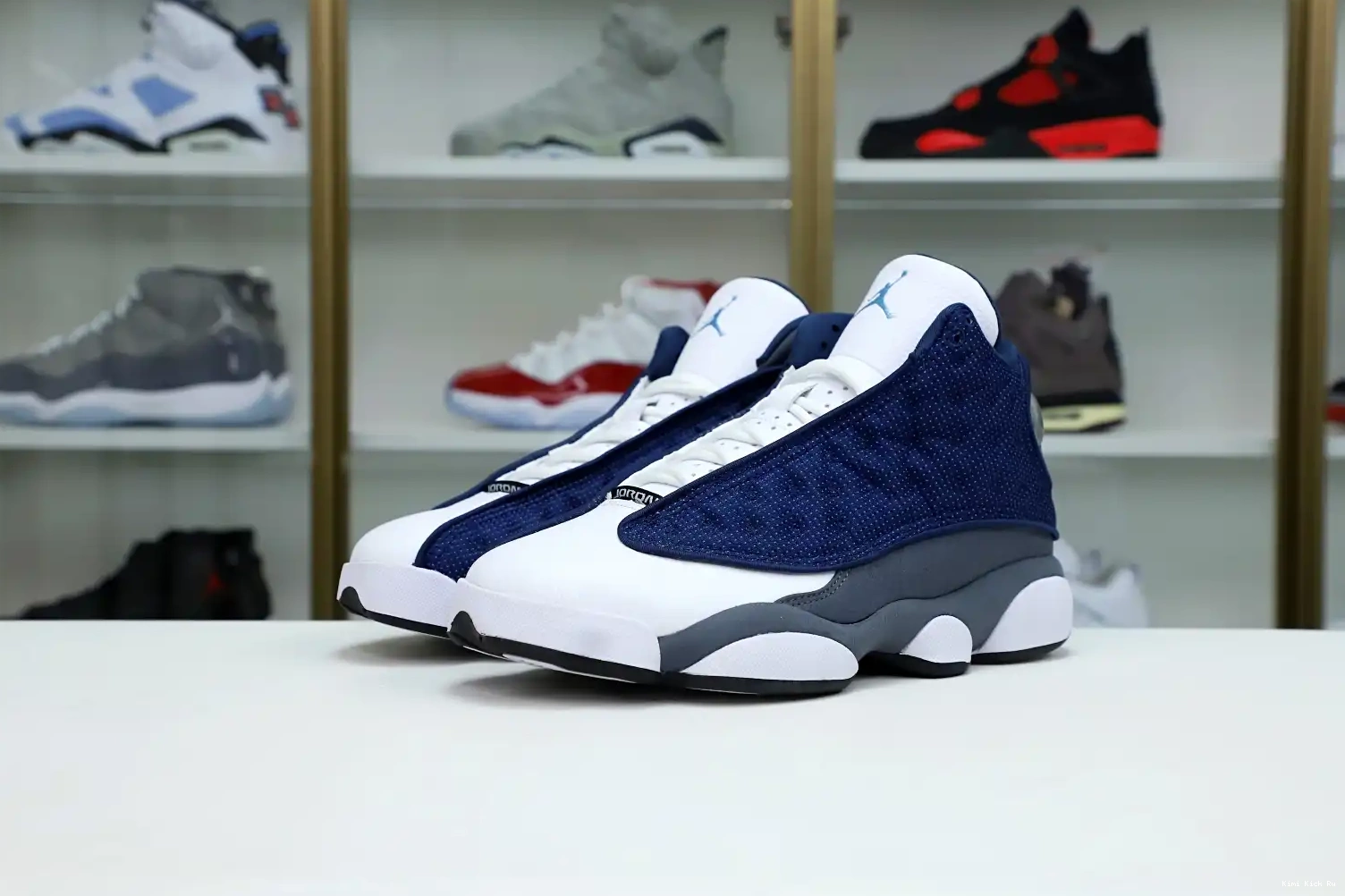 JORDAN AIR 'FLINT' 13 RETRO Kimikick 2020 0727